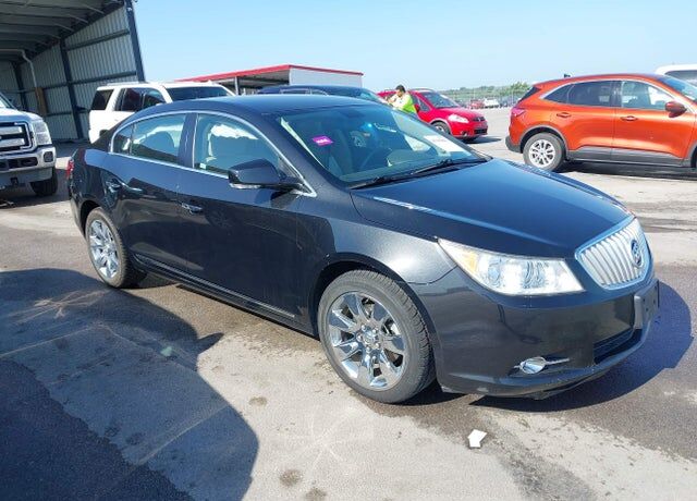 2012 BUICK LaCrosse