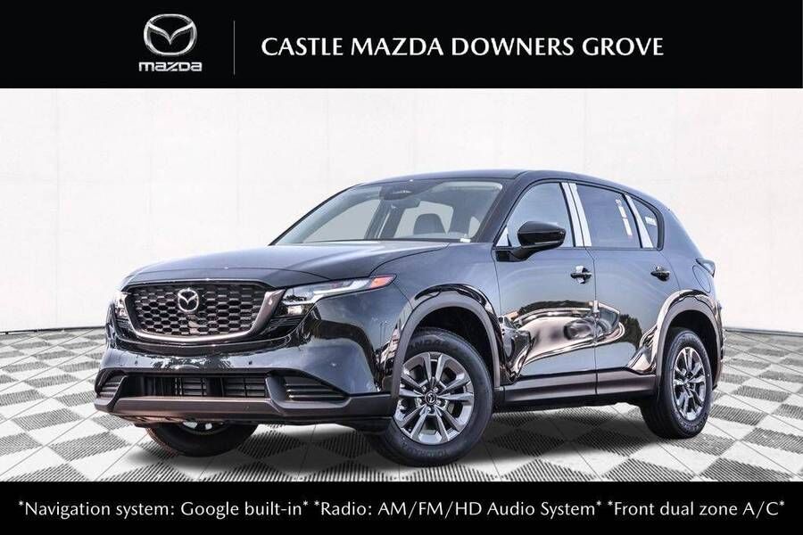 2026 MAZDA CX-5
