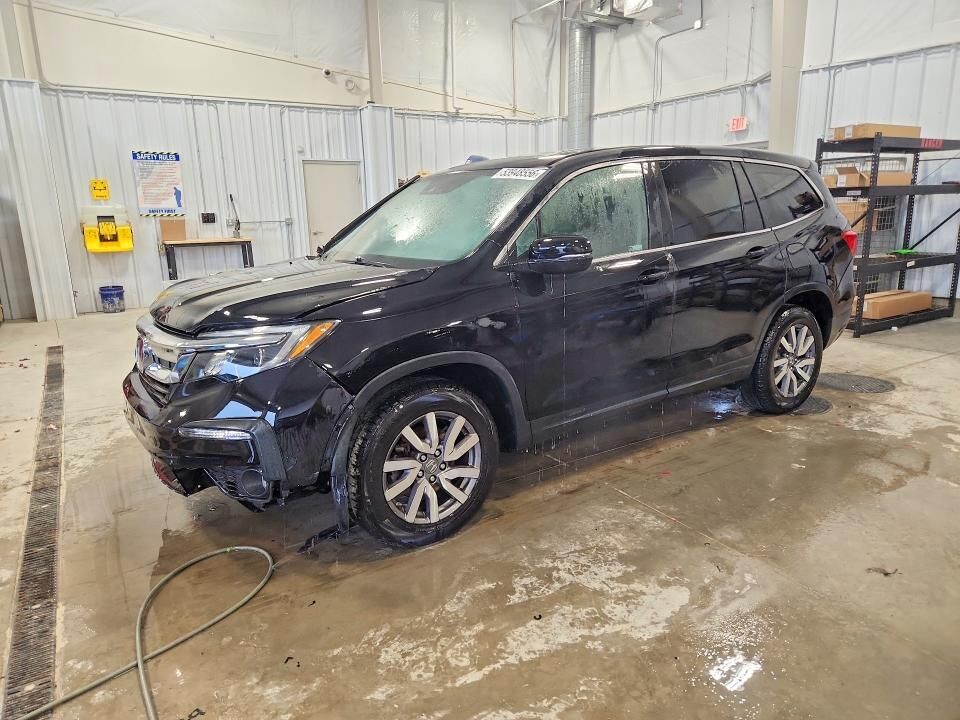 2019 HONDA Pilot