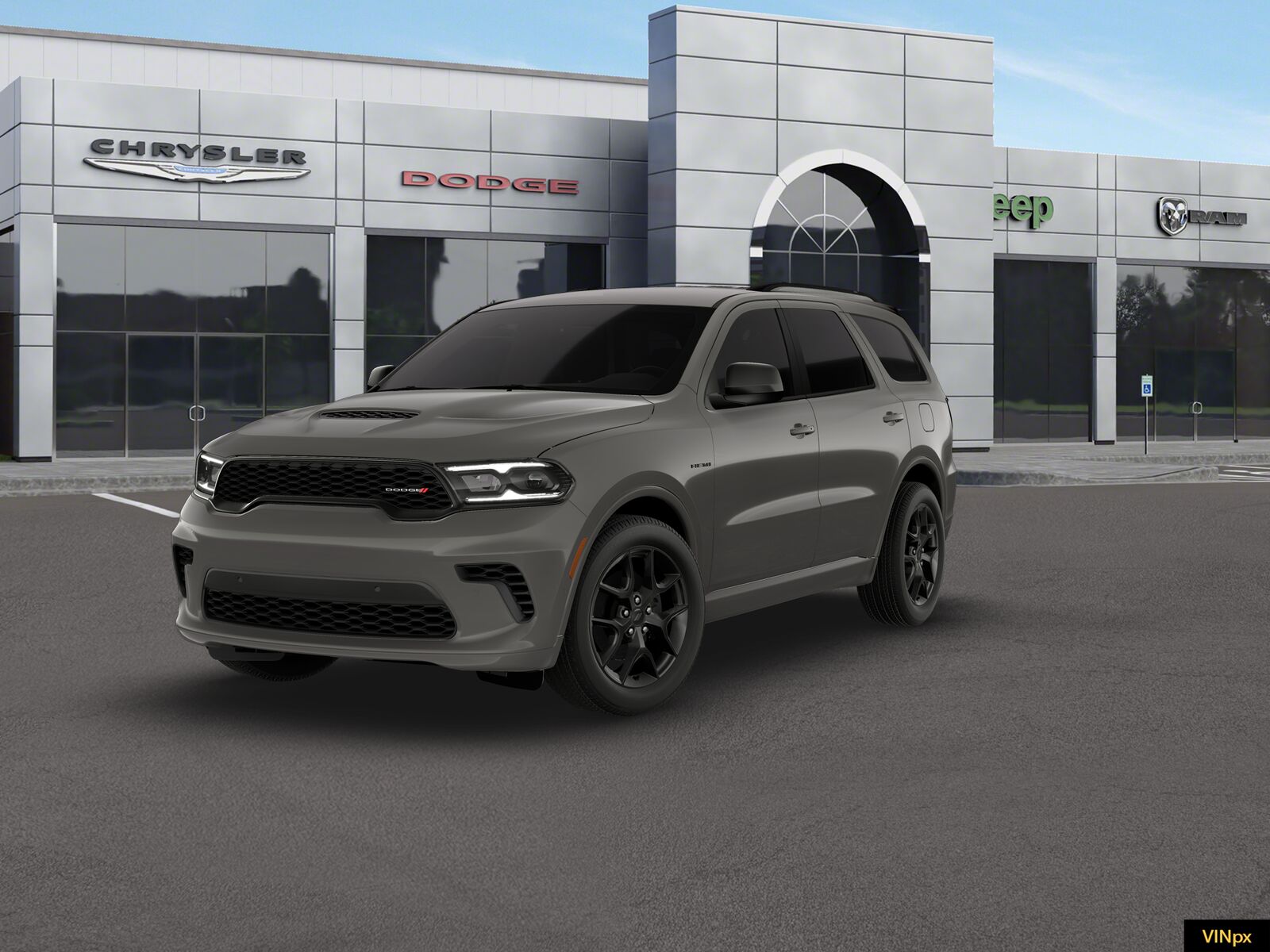 2026 DODGE Durango