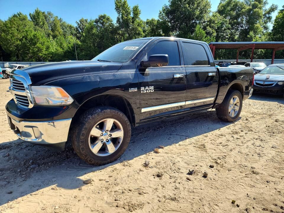 2013 RAM 1500