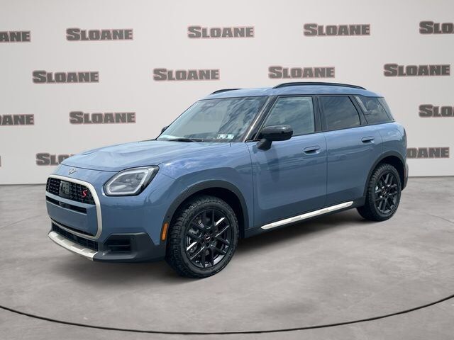 2027 MINI Countryman