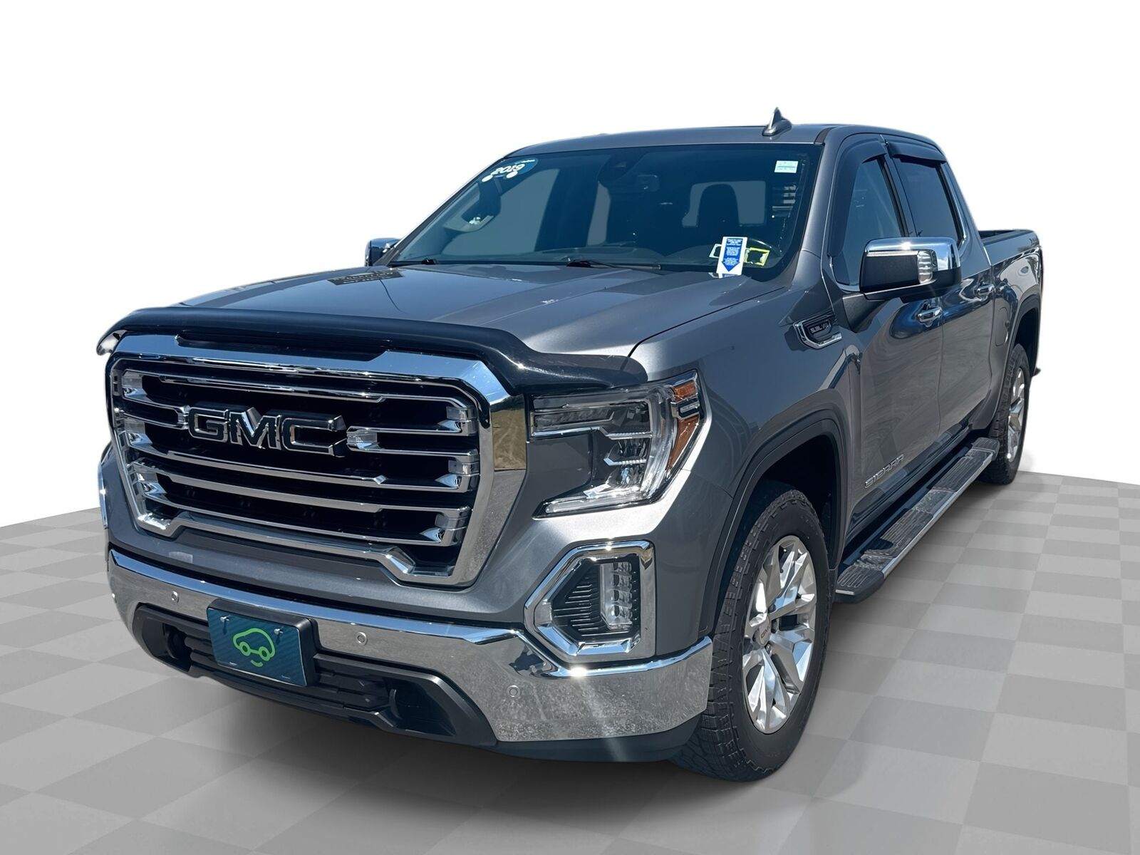 2019 GMC Sierra