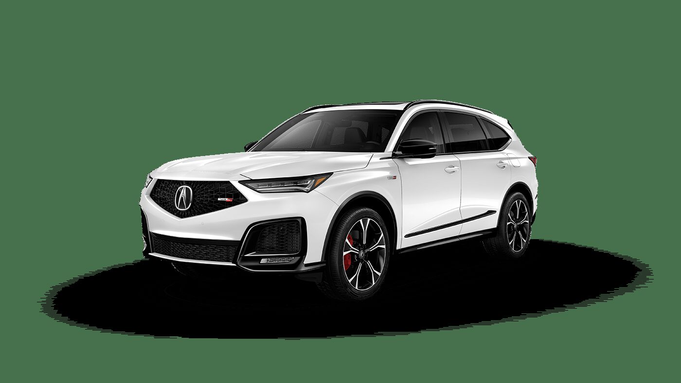 2026 ACURA MDX