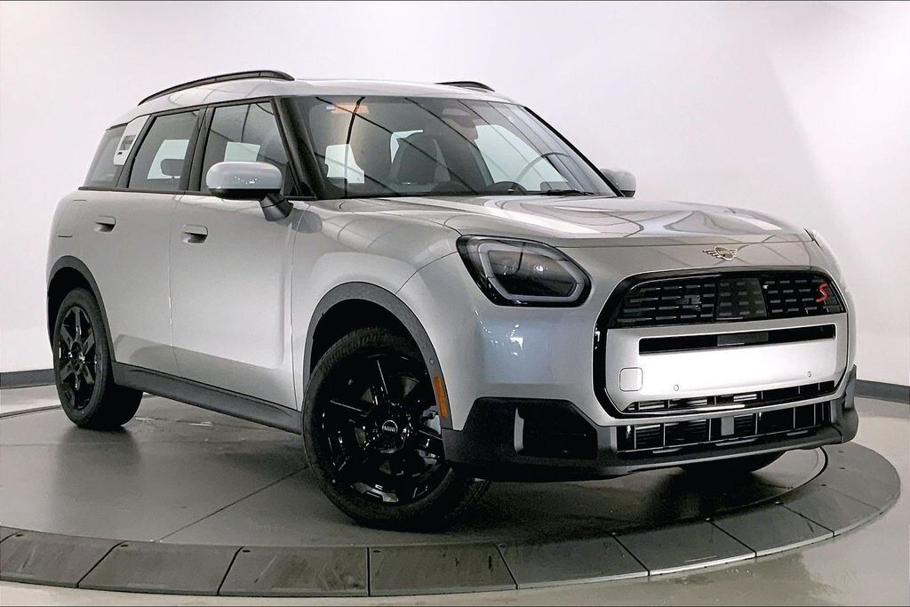 2027 MINI Countryman
