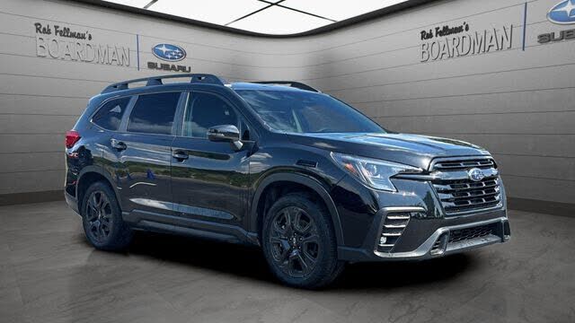 2023 SUBARU Ascent