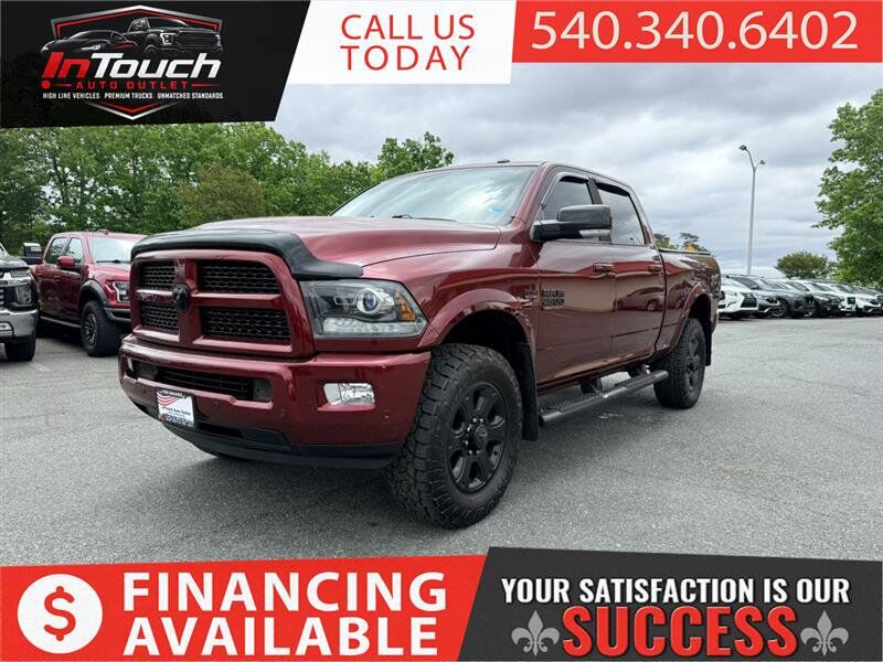 2017 RAM 2500