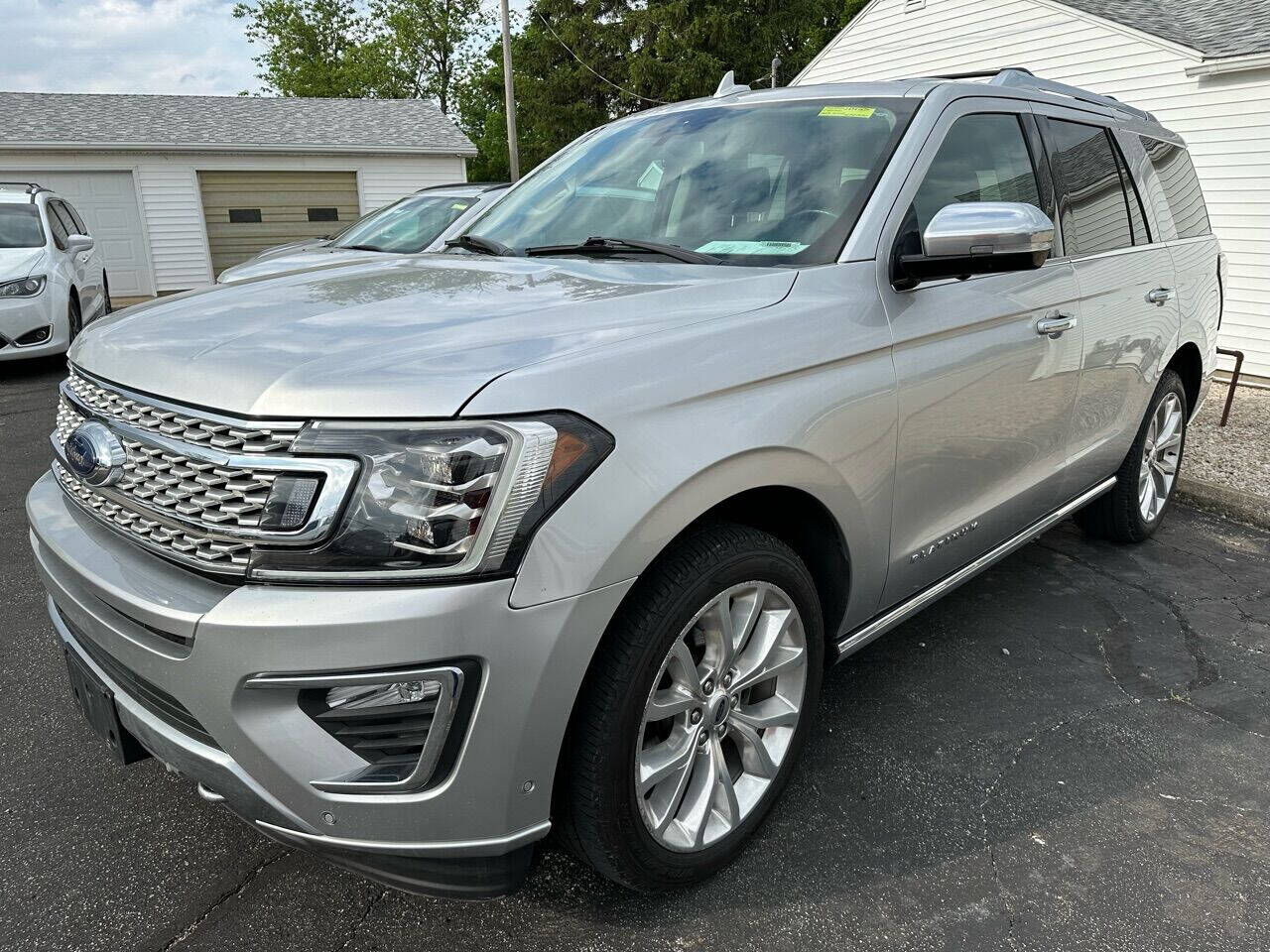 2018 FORD Expedition