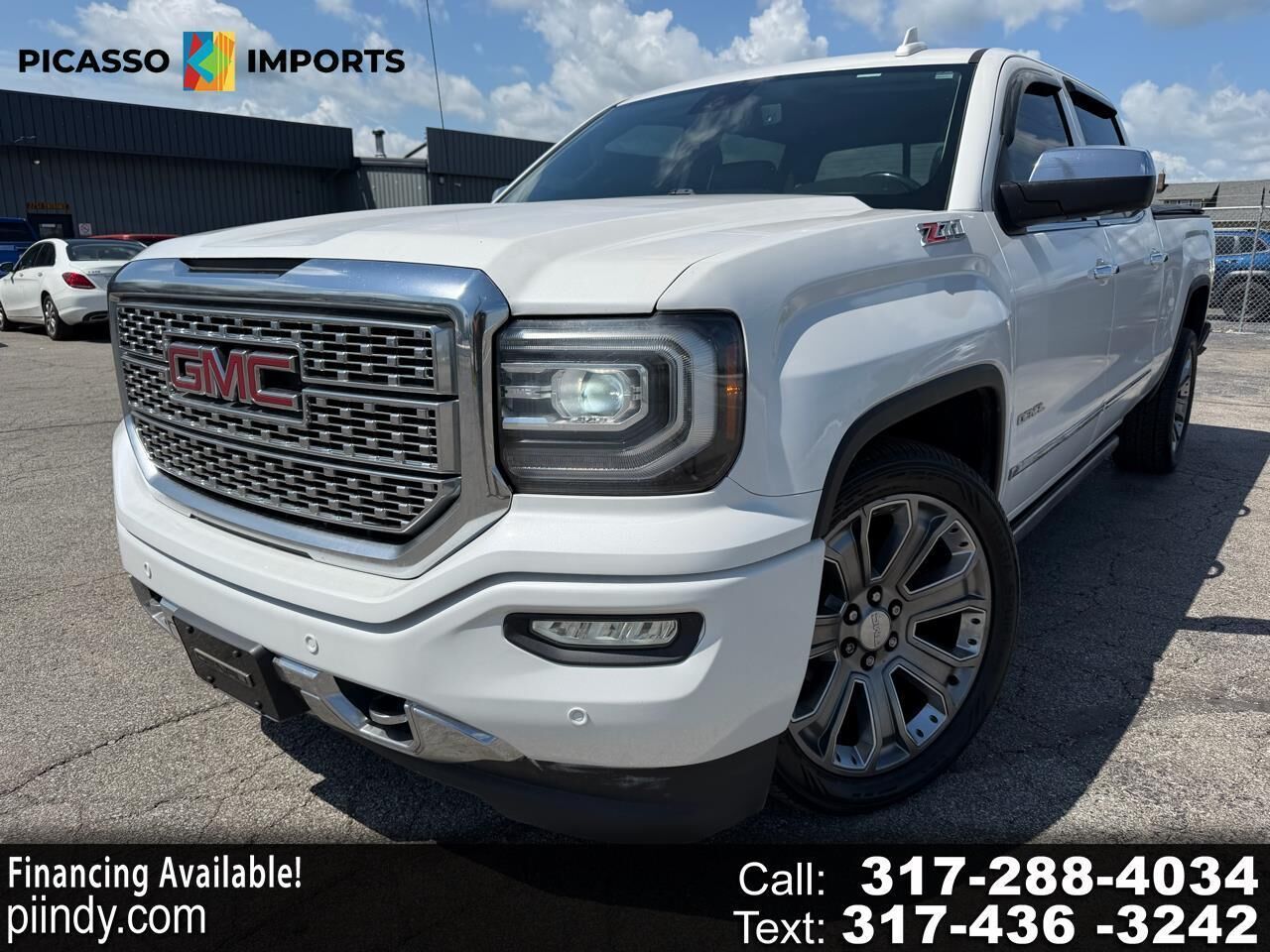 2016 GMC Sierra