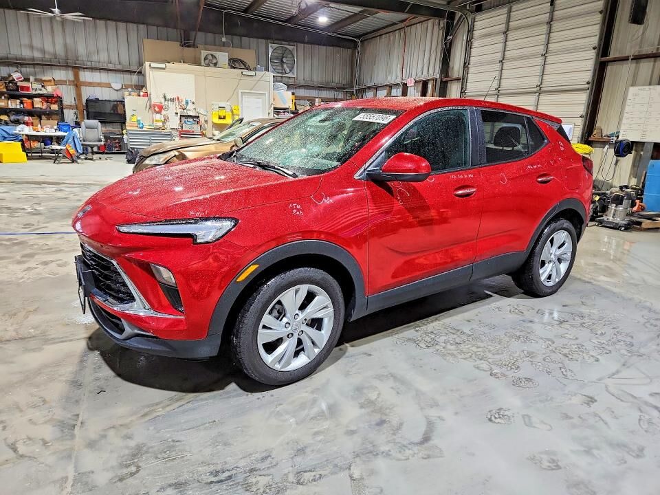 2026 BUICK Encore GX