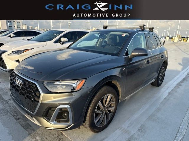 2024 AUDI Q5