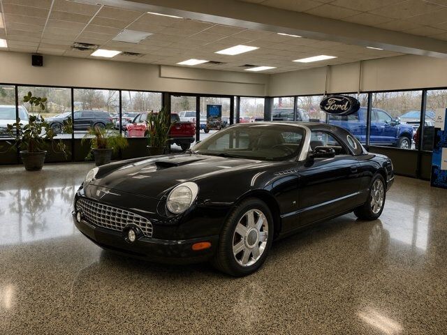 2004 FORD Thunderbird