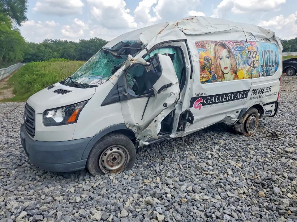 2018 FORD Transit