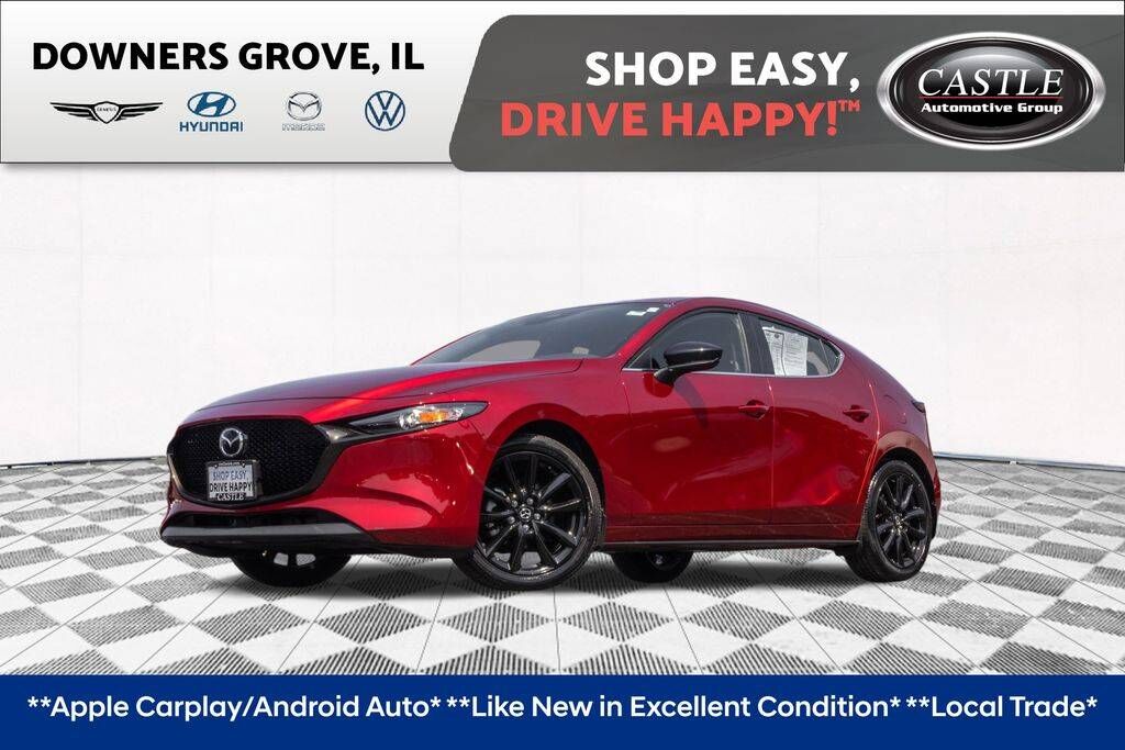 2026 MAZDA Mazda3