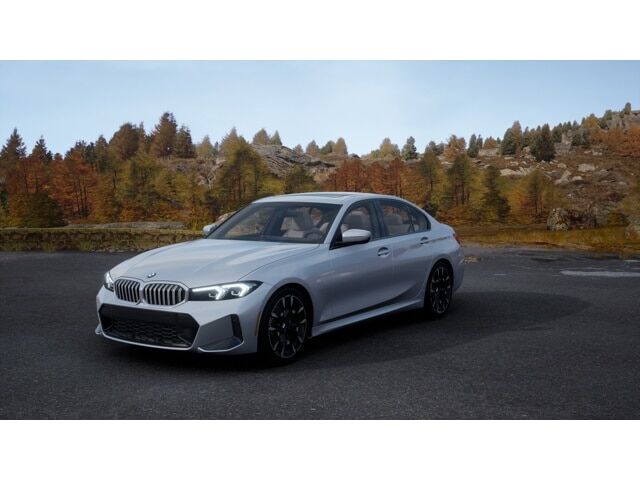 2026 BMW 3 Series