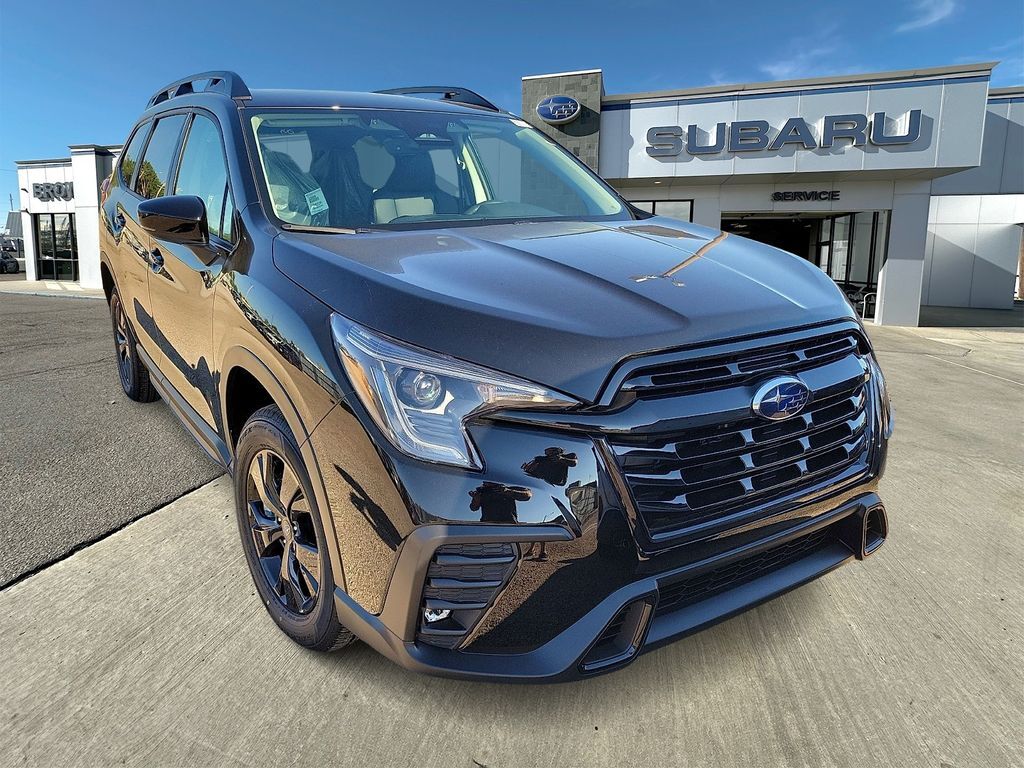 2026 SUBARU Ascent
