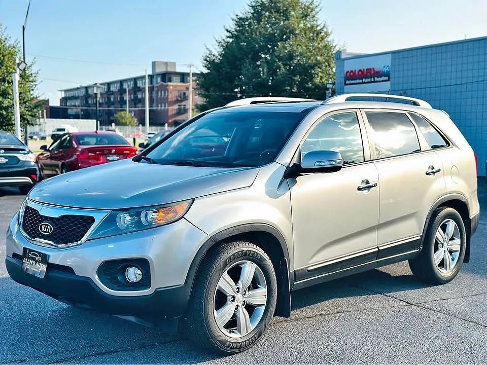 2013 KIA Sorento