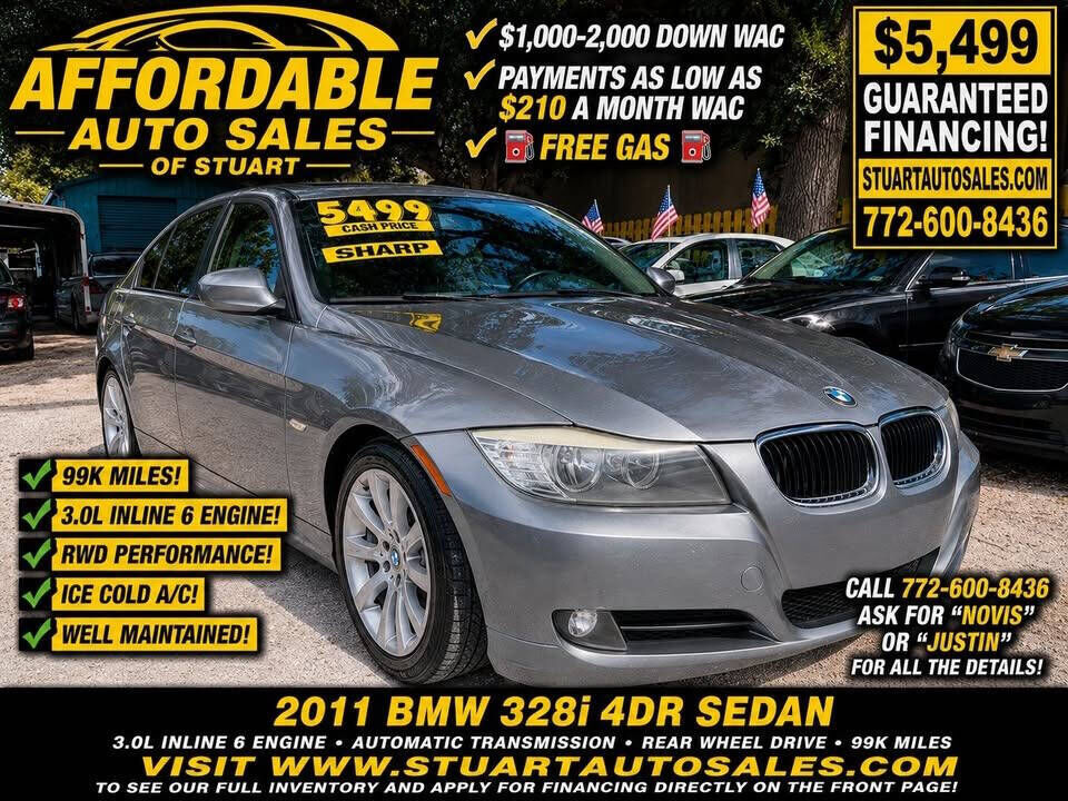 2011 BMW 3 Series