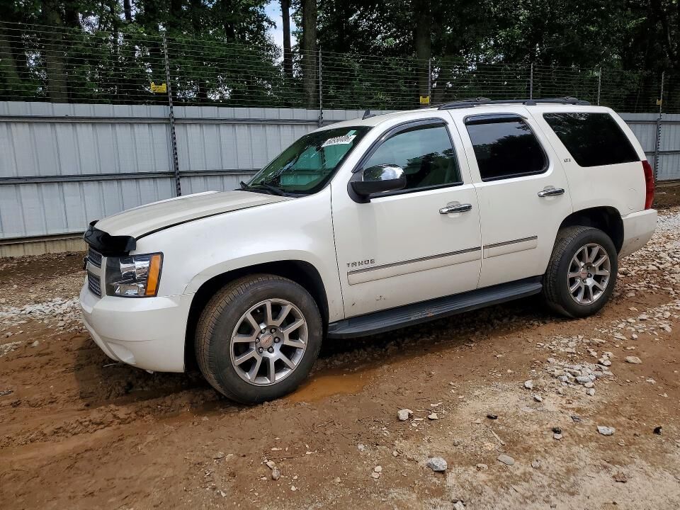 2012 CHEVROLET Tahoe