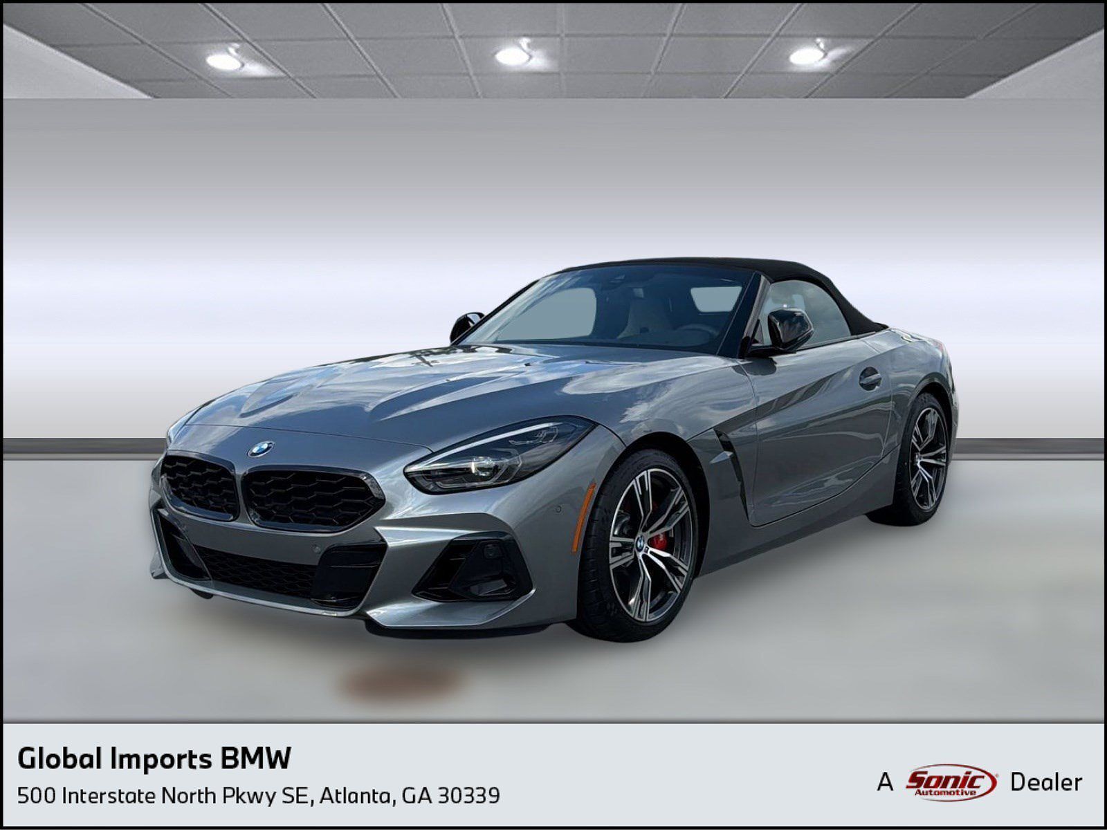 2026 BMW Z4