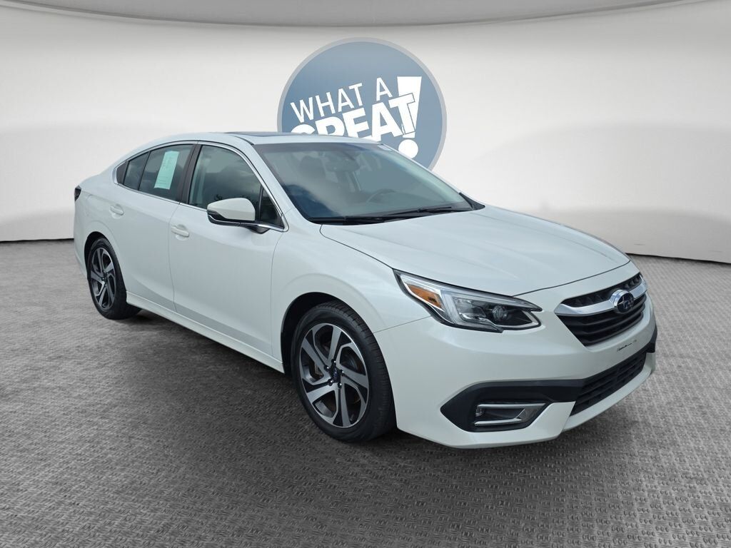 2022 SUBARU Legacy
