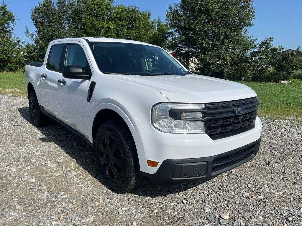 2022 FORD Maverick