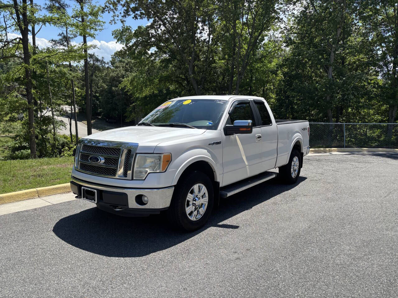 2011 FORD F-150