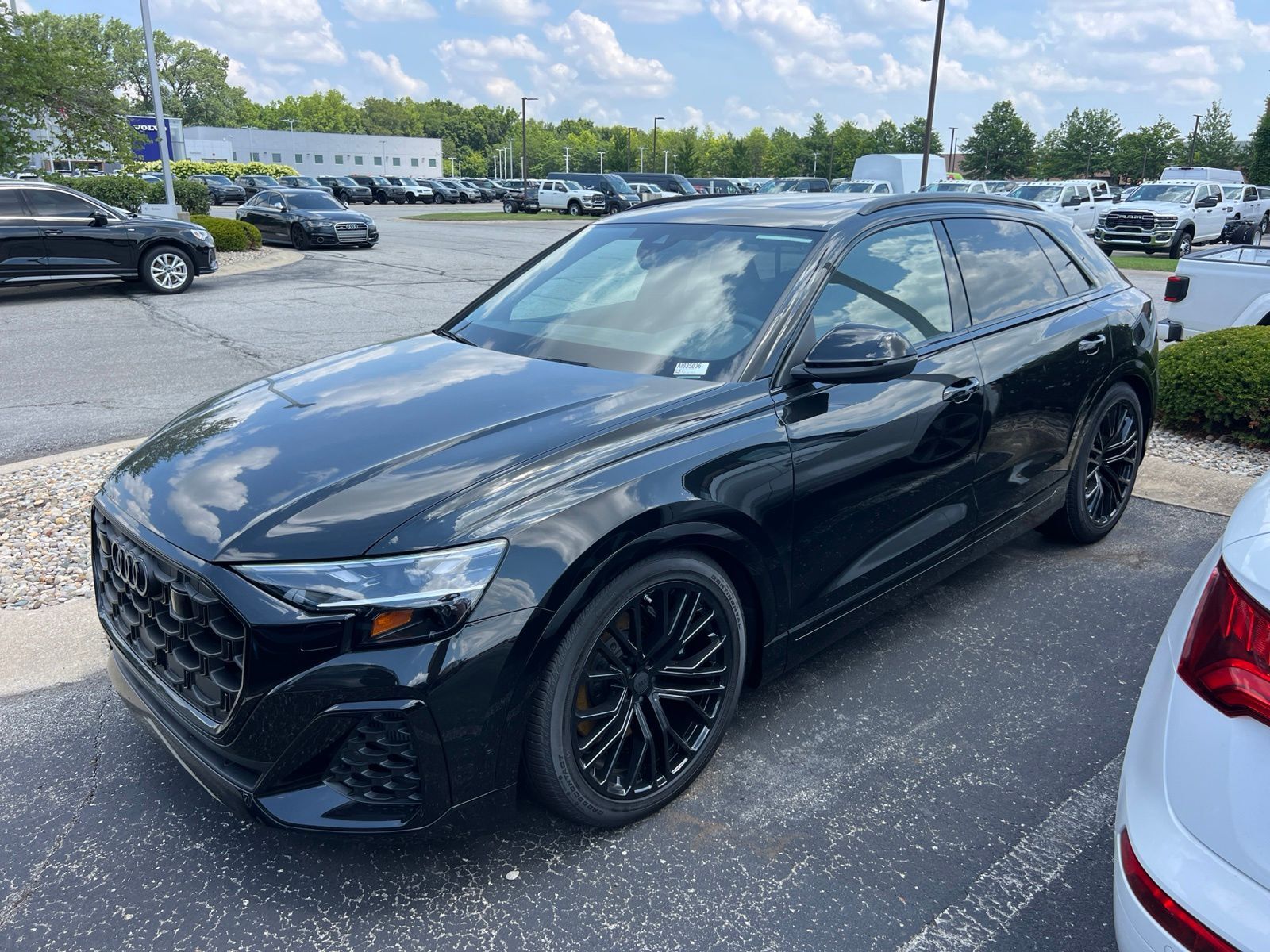 2026 AUDI SQ8
