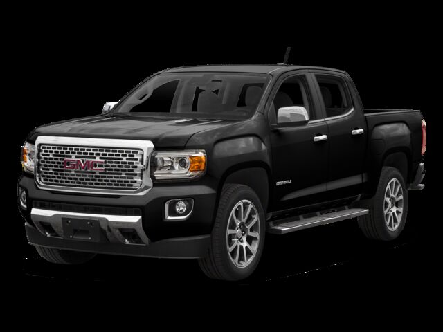2017 GMC Canyon