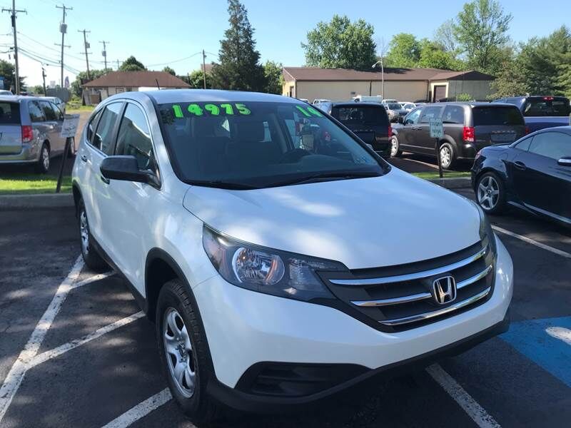 2014 HONDA CR-V