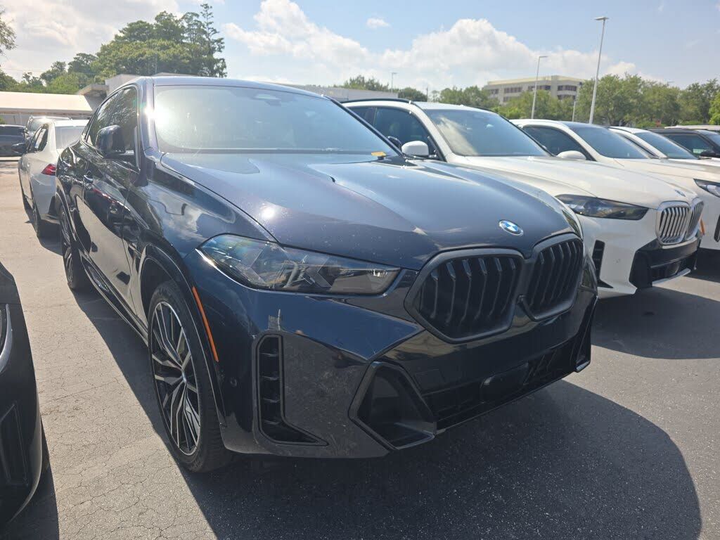2024 BMW X6