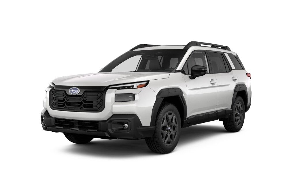 2026 SUBARU Outback
