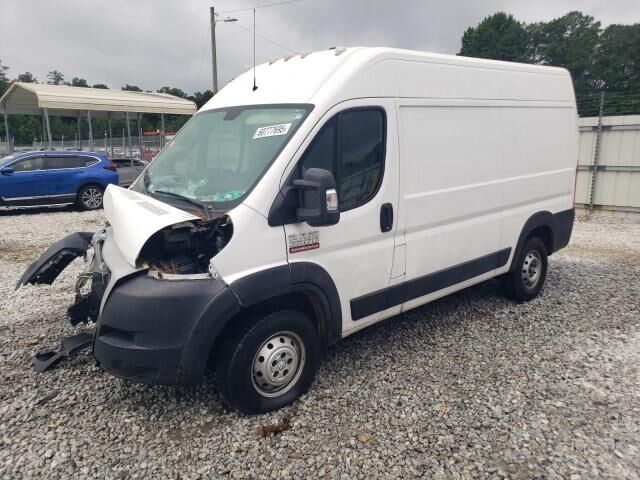 2019 RAM Promaster 2500