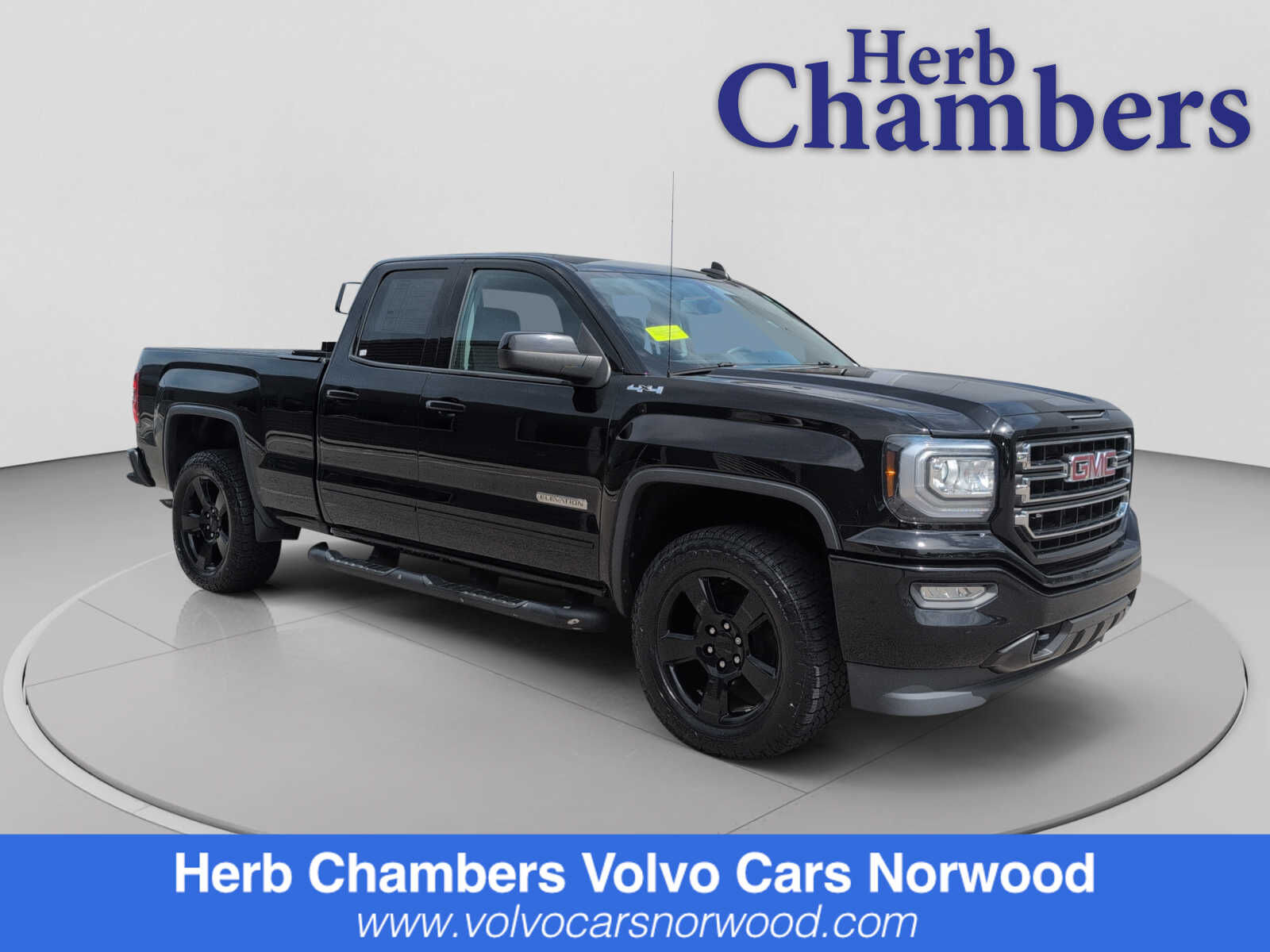 2017 GMC Sierra