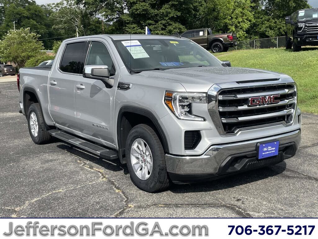 2021 GMC Sierra