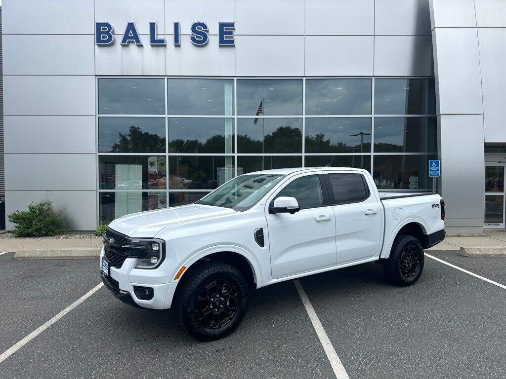 2025 FORD Ranger