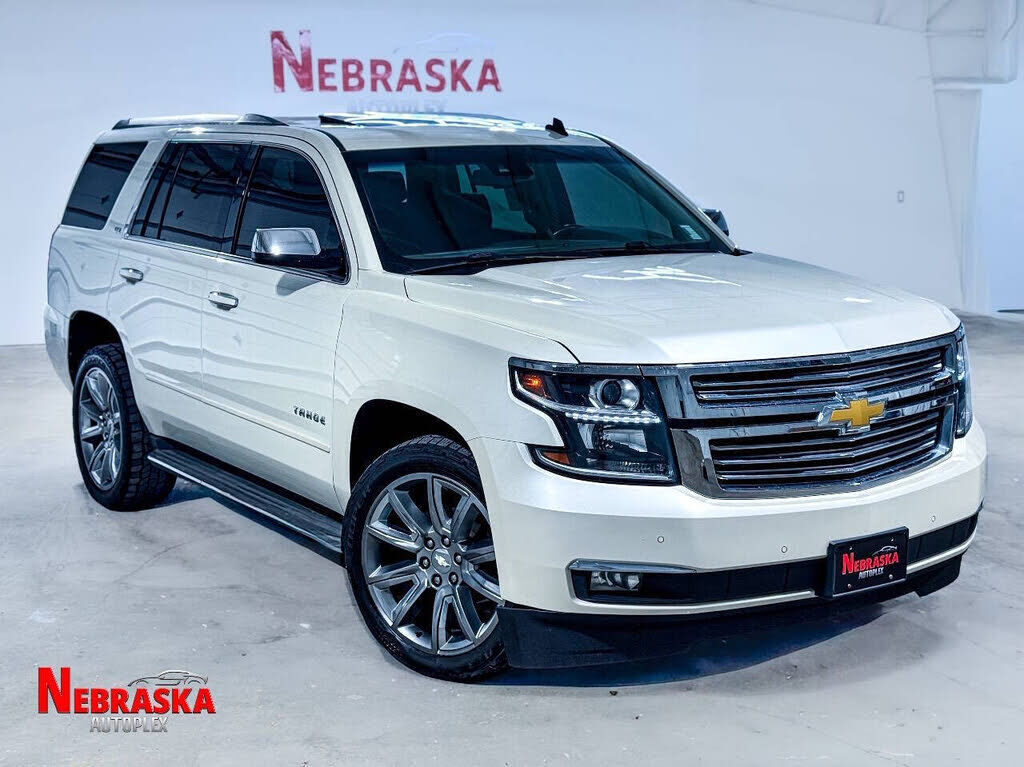2015 CHEVROLET Tahoe