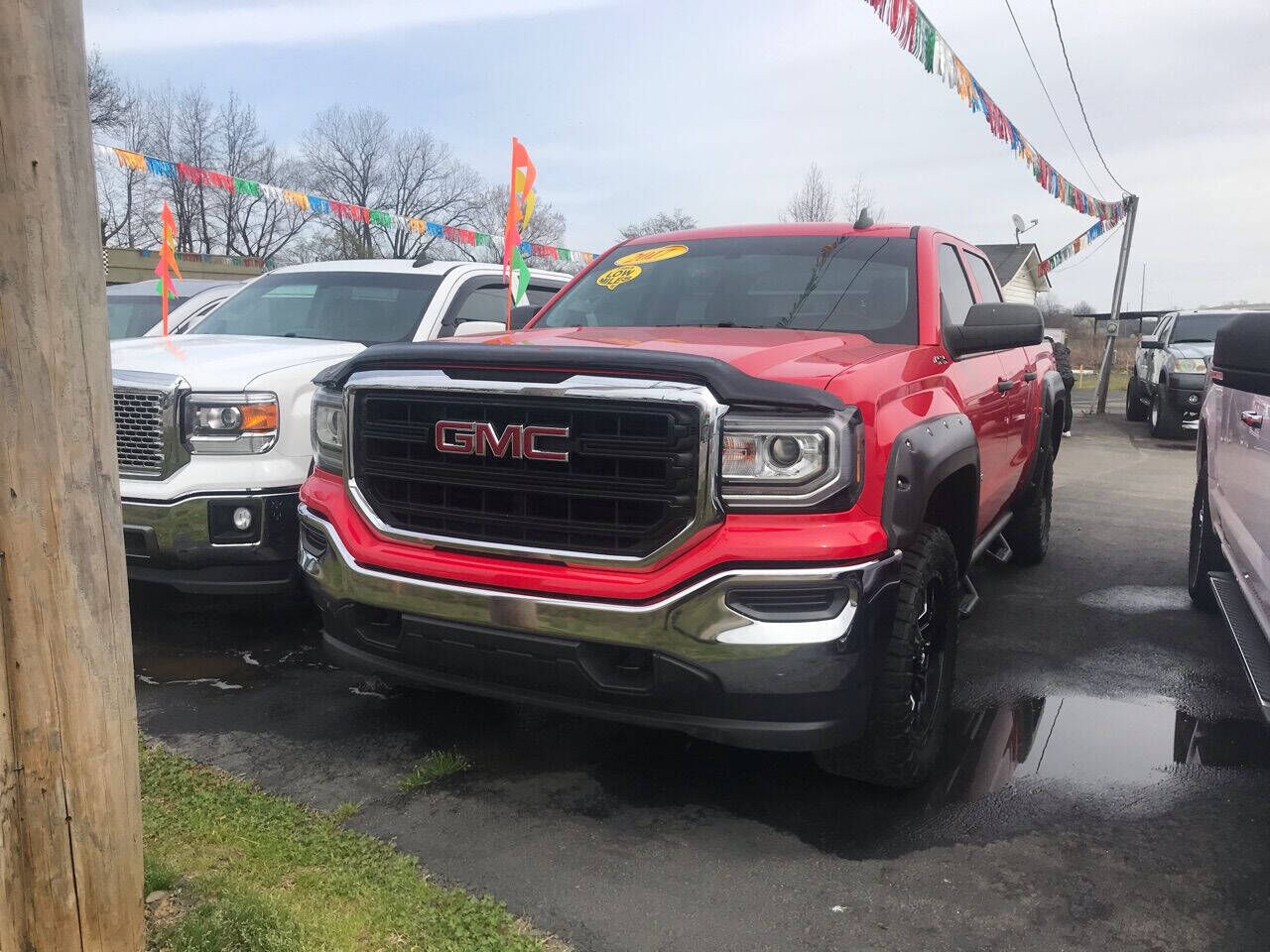 2017 GMC Sierra