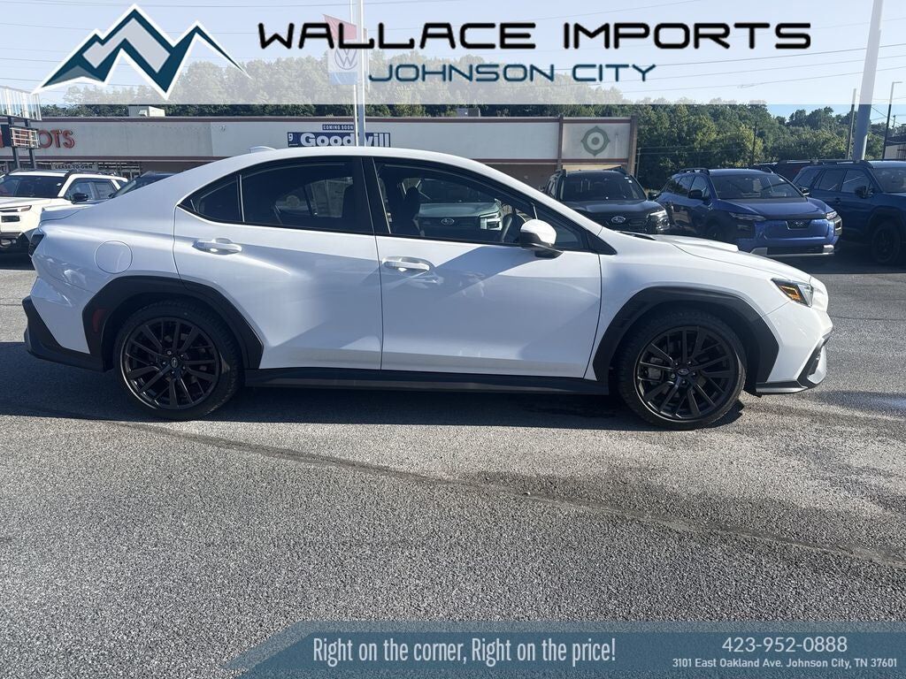 2026 SUBARU WRX