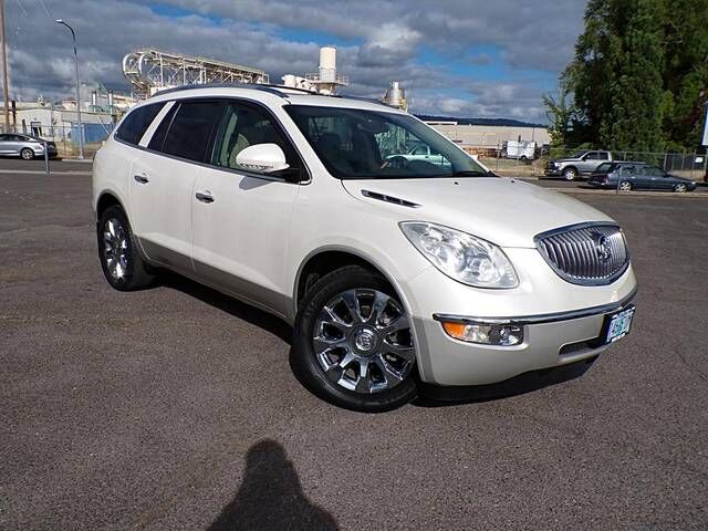 2012 BUICK Enclave