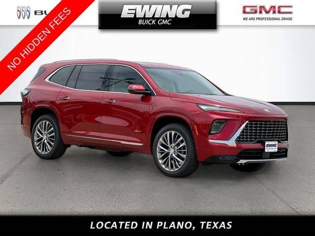 2026 BUICK Enclave