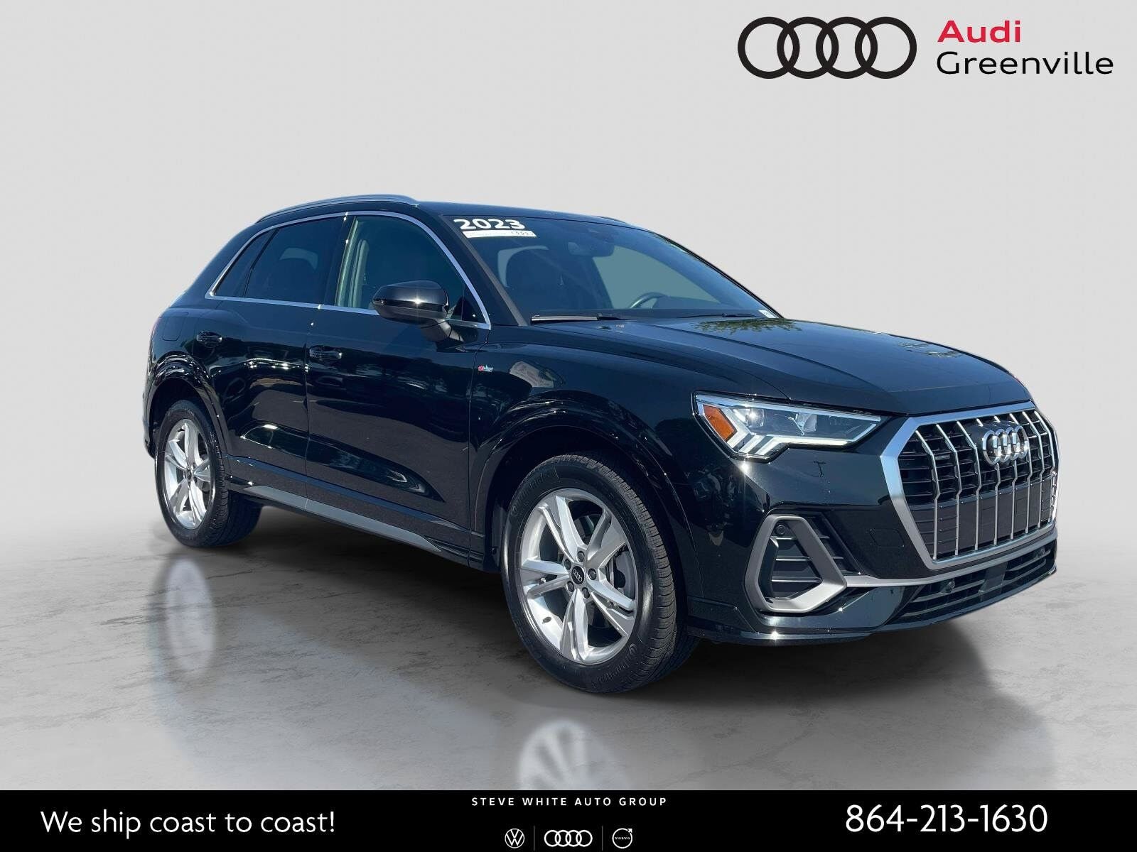 2023 AUDI Q3