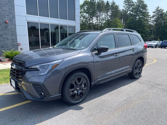 2026 SUBARU Ascent
