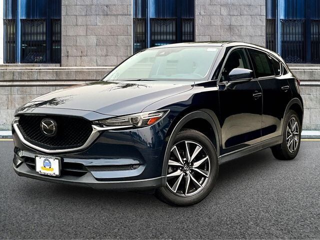 2018 MAZDA CX-5