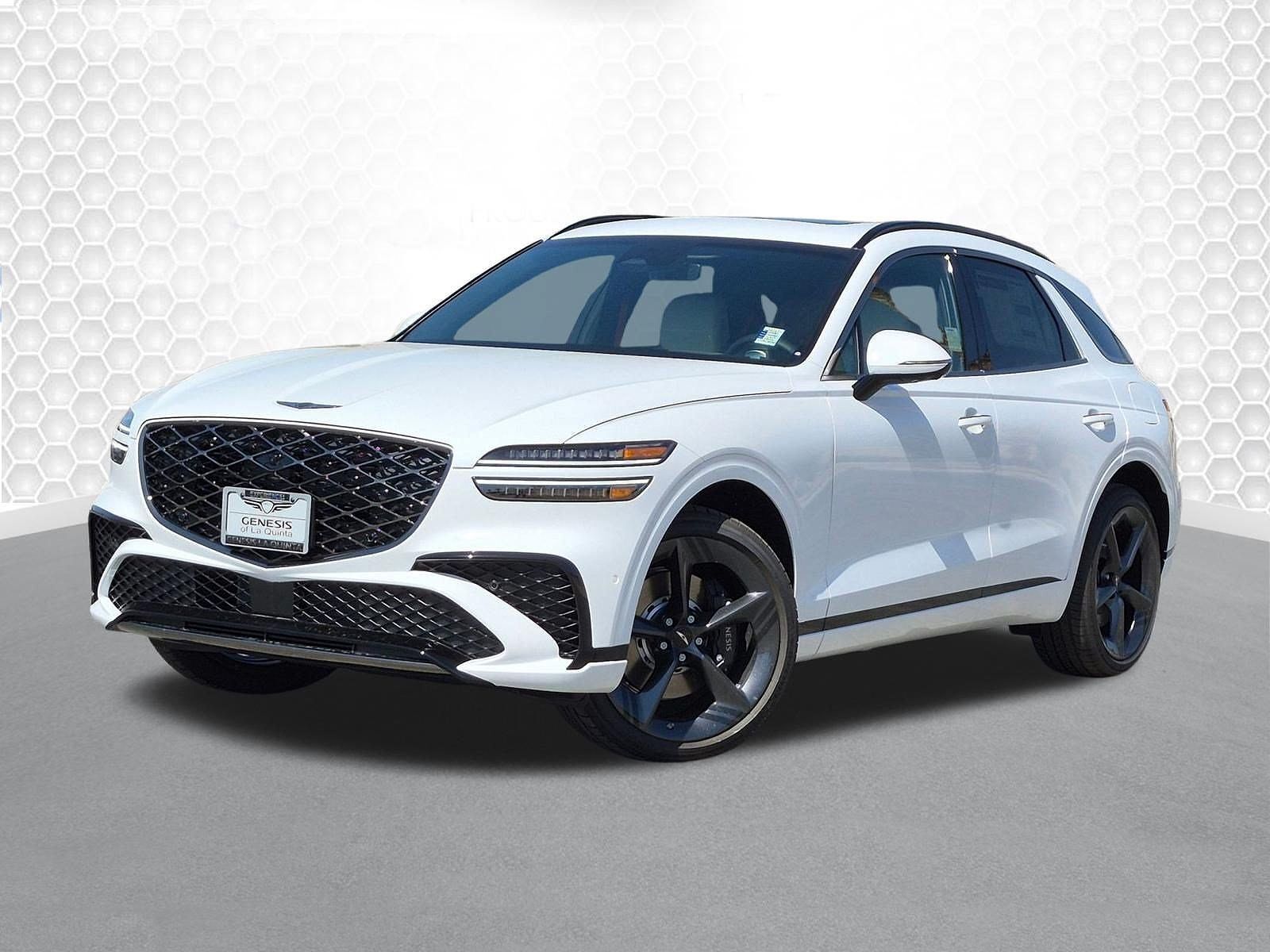 2026 GENESIS GV70
