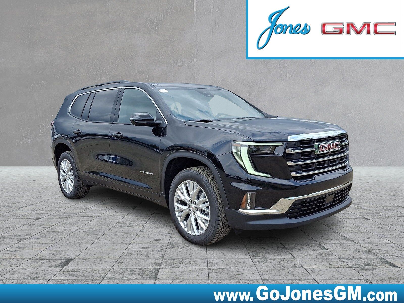 2026 GMC Acadia