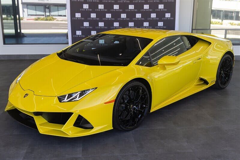 2021 LAMBORGHINI Huracan