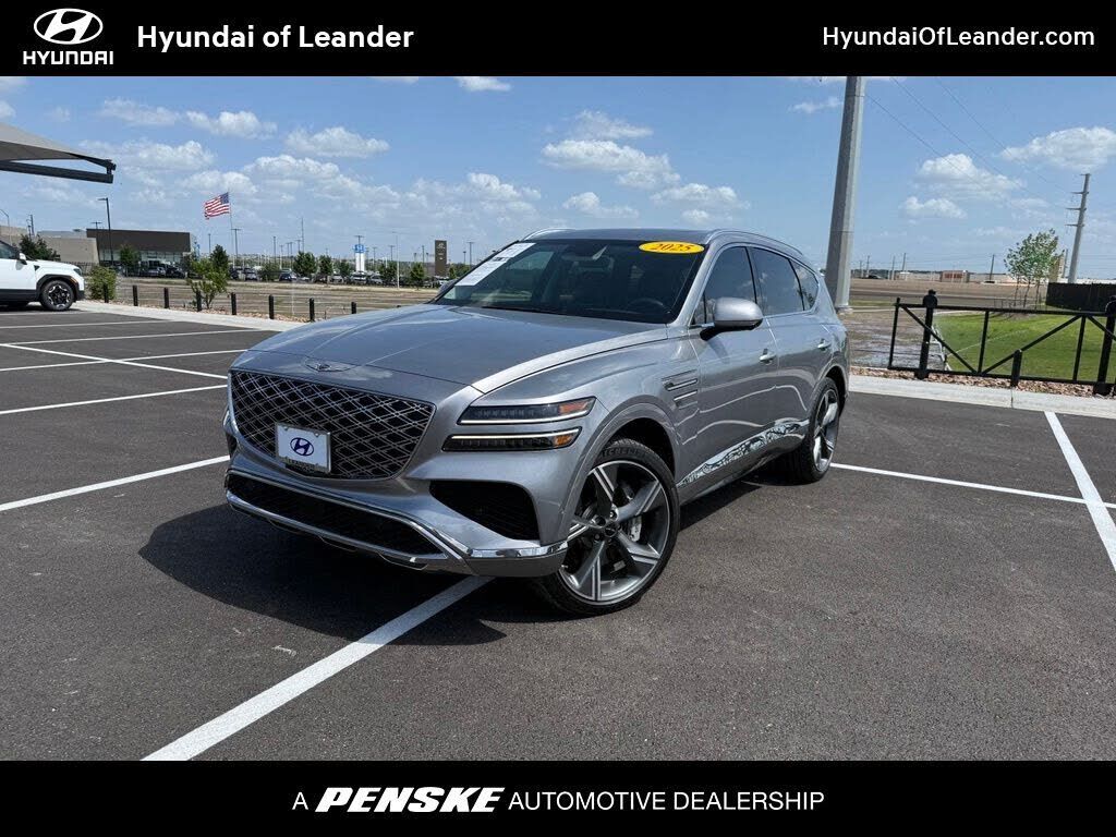 2025 GENESIS GV80