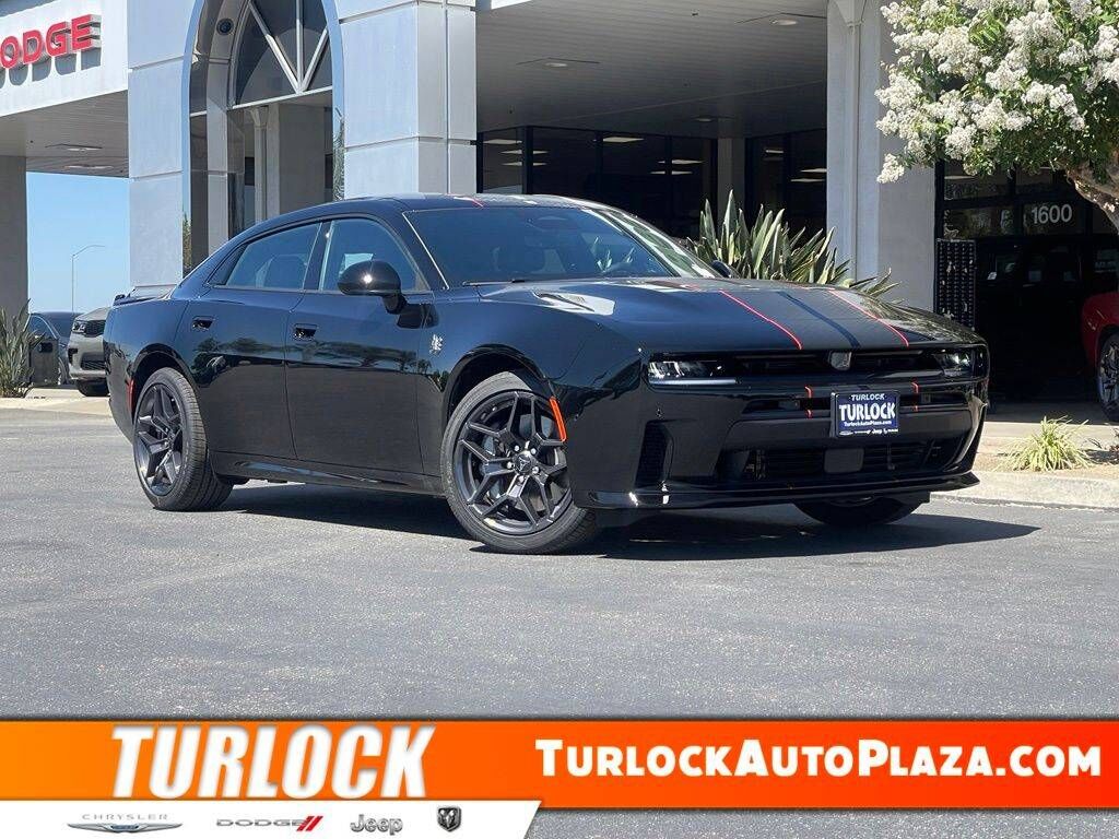 2026 DODGE Charger