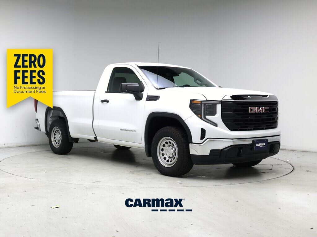 2023 GMC Sierra